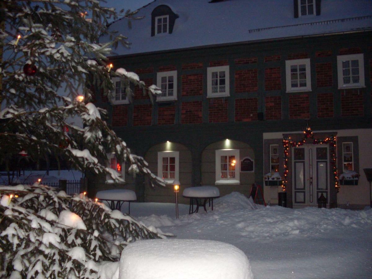 Pension Spreeeck Ebersbach-Neugersdorf Exterior foto