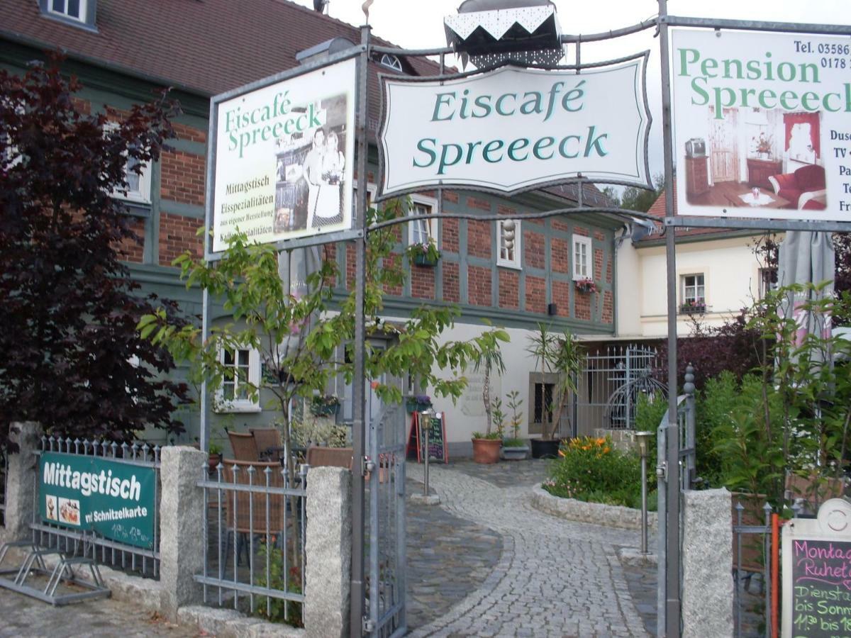 Pension Spreeeck Ebersbach-Neugersdorf Exterior foto