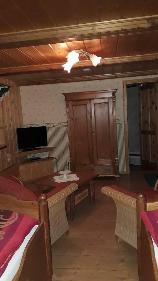 Pension Spreeeck Ebersbach-Neugersdorf Exterior foto